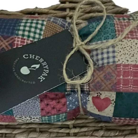 Cherry Pak Microwavable Hot Cold Pillow - Picture 1 of 5